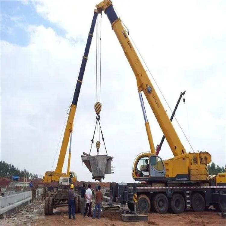 金水小型吊机出租电话|厂房设备吊装方案|24小时服务覆盖