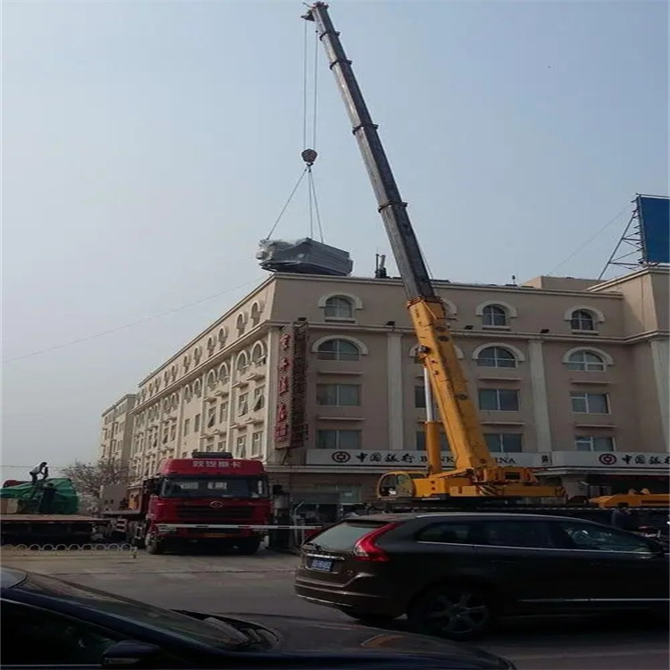 金水桥梁基础施工|大型设备租赁解决方案|吊装运输难点攻克