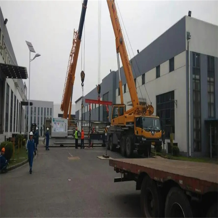 金水附近12吨吊车出租电话|工程吊装|高效响应